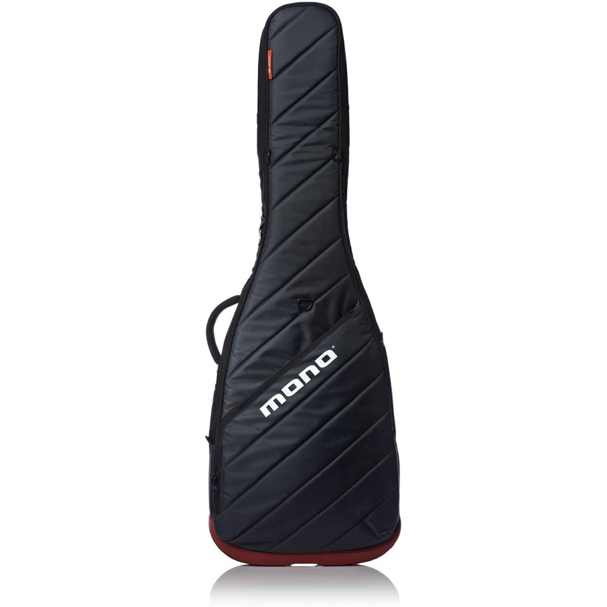 MONO Bass Case Vertigo Bass Guitar Case GRY Gray