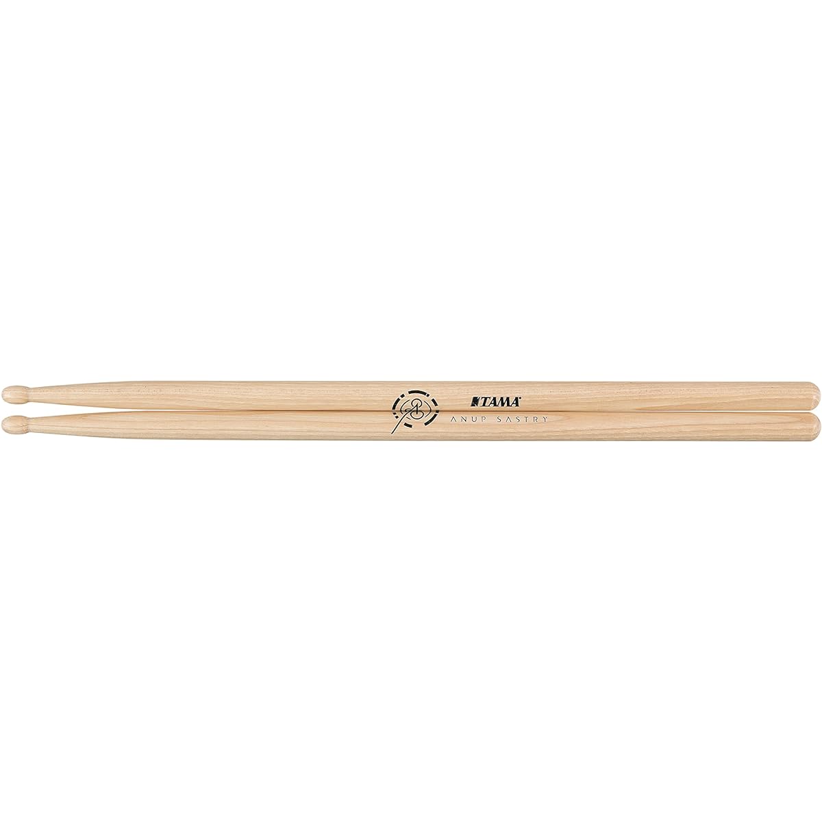 TAMA Signature Drumstick Hickory Anup Sastry (HAS)
