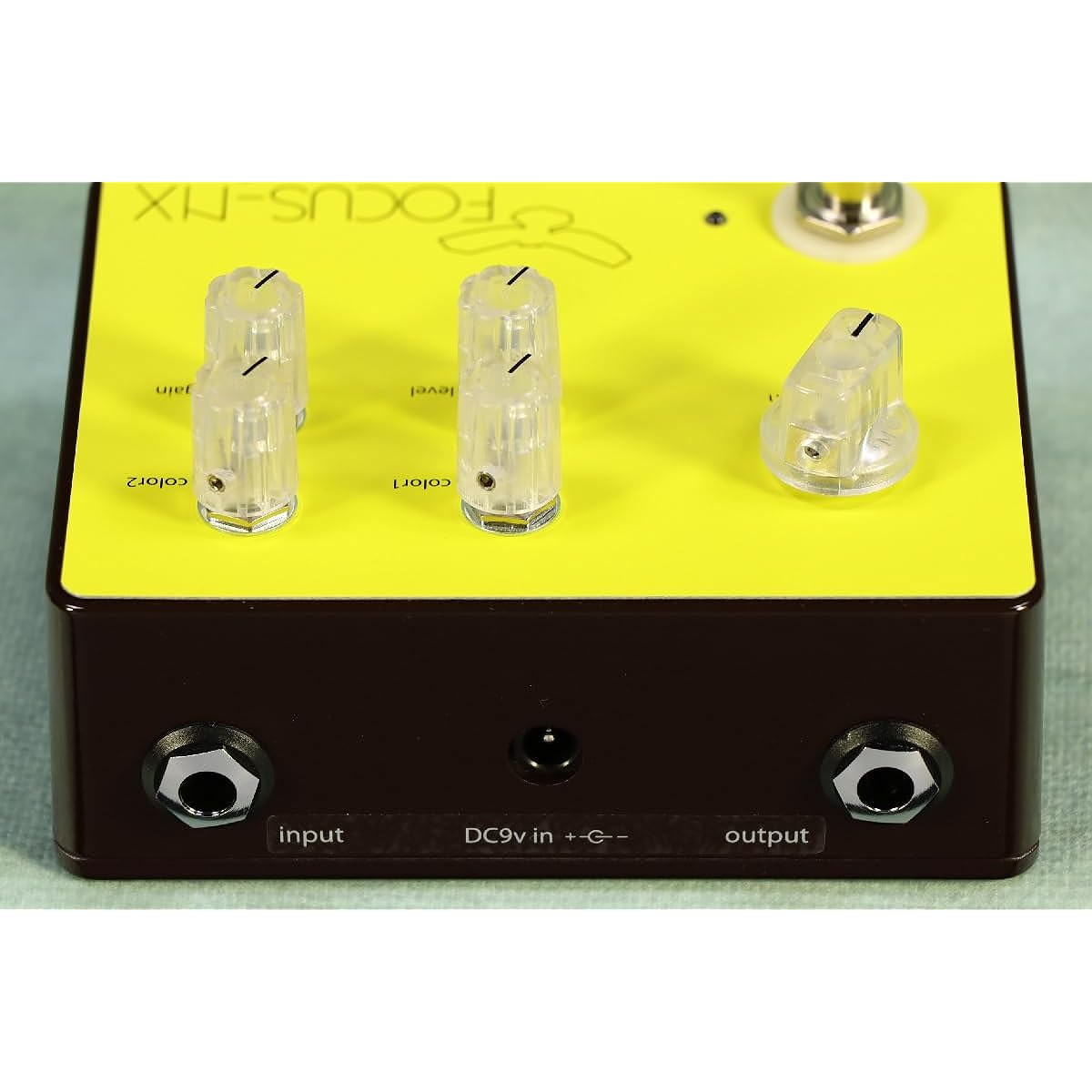 Limetone Audio/FOCUS-NX Yellow [Compressor]