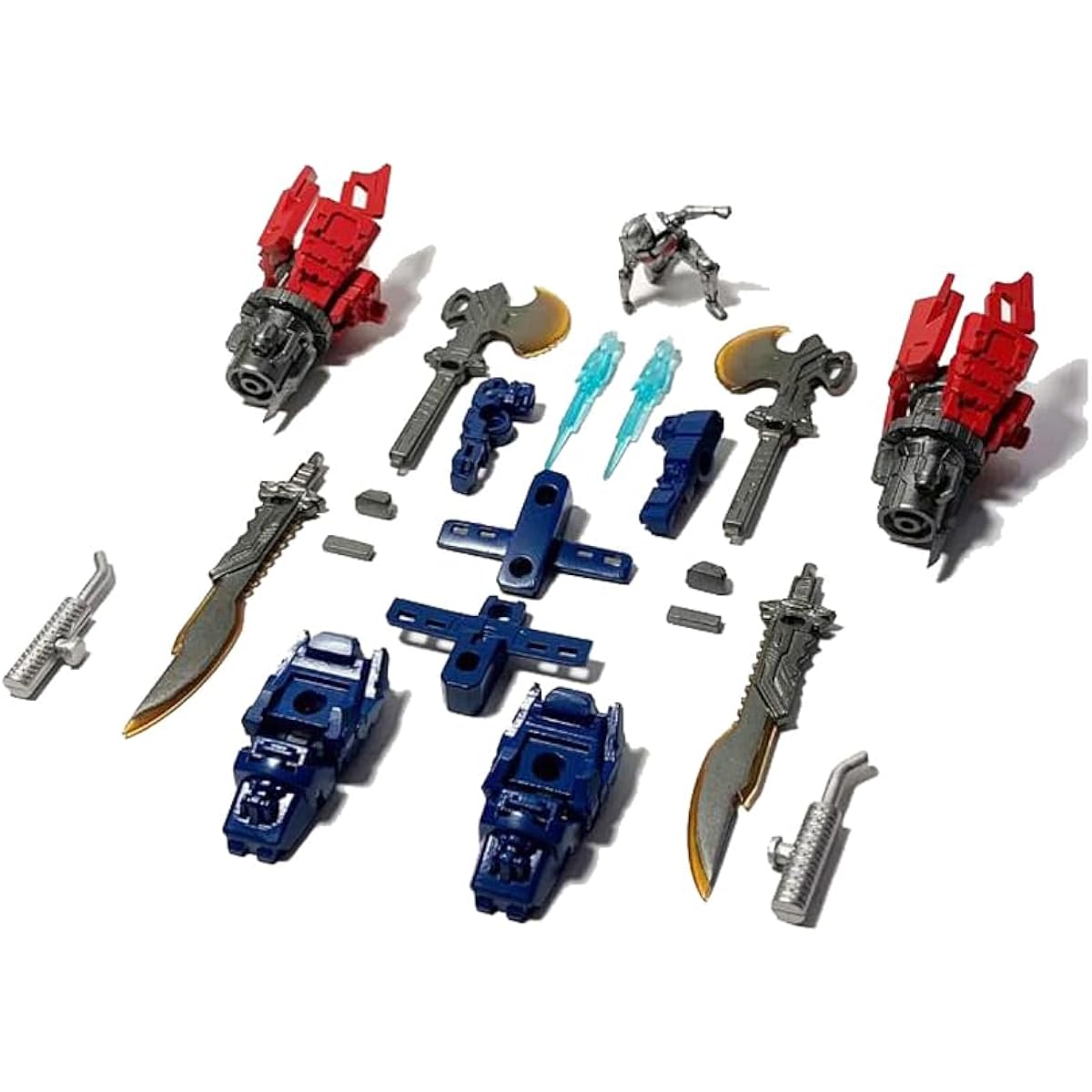 Toy DNA DK-44 SS-102 Upgrade Kit [Body not included]