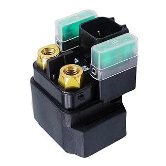 Starter Relay Cell Relay Motorcycle Starter Solenoid Relay Suzuki VZ1500 VZ800 Marauder VLR1800 VL1500 Boulevard VL 1500 Intruder C90 Volusia VL800