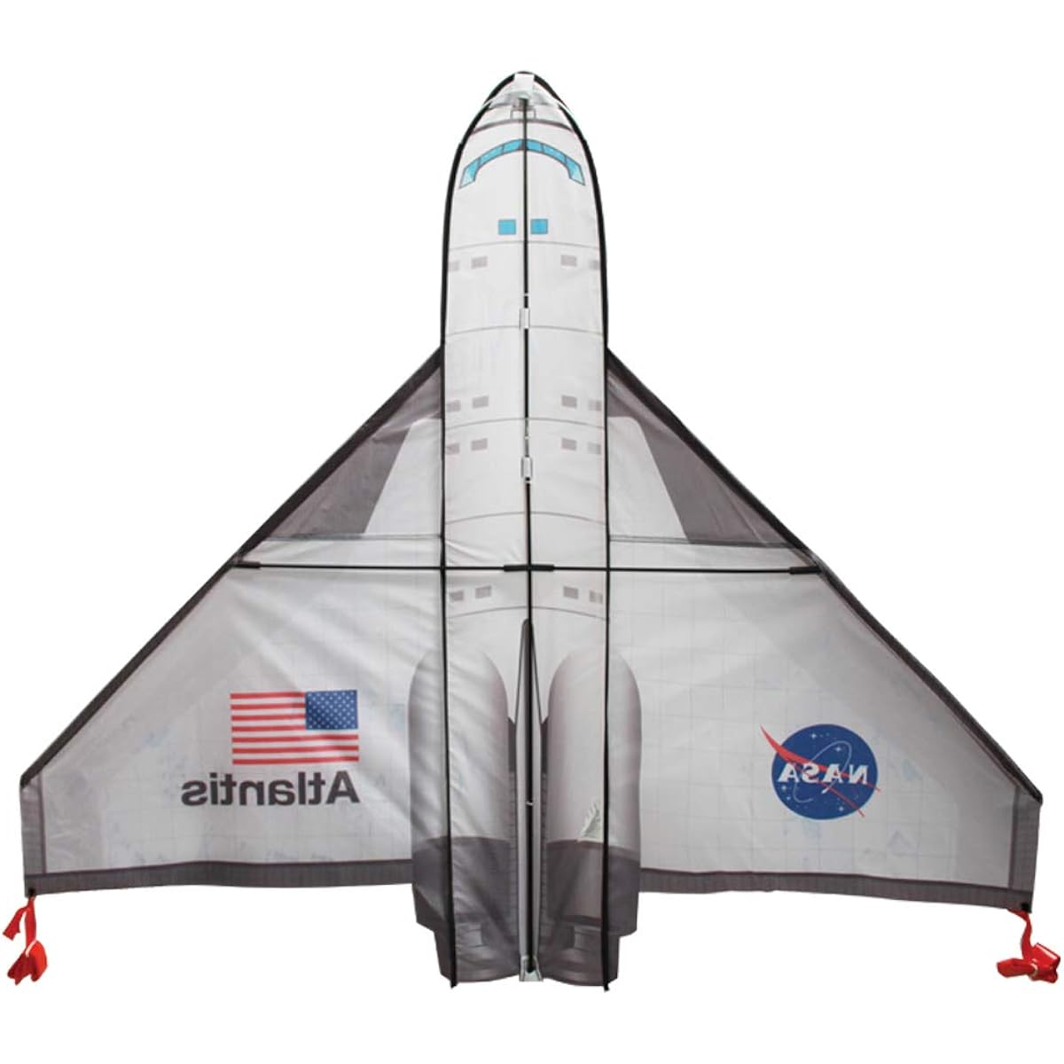space shuttle kite atlantis