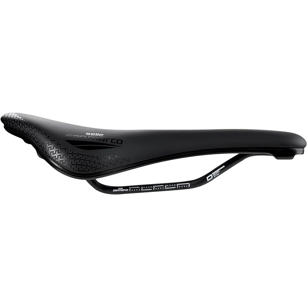 Selle Sanmarco Bicycle Saddle SHORTFIT 2.0 Comfort Open Dynamic Narrow 291MN701
