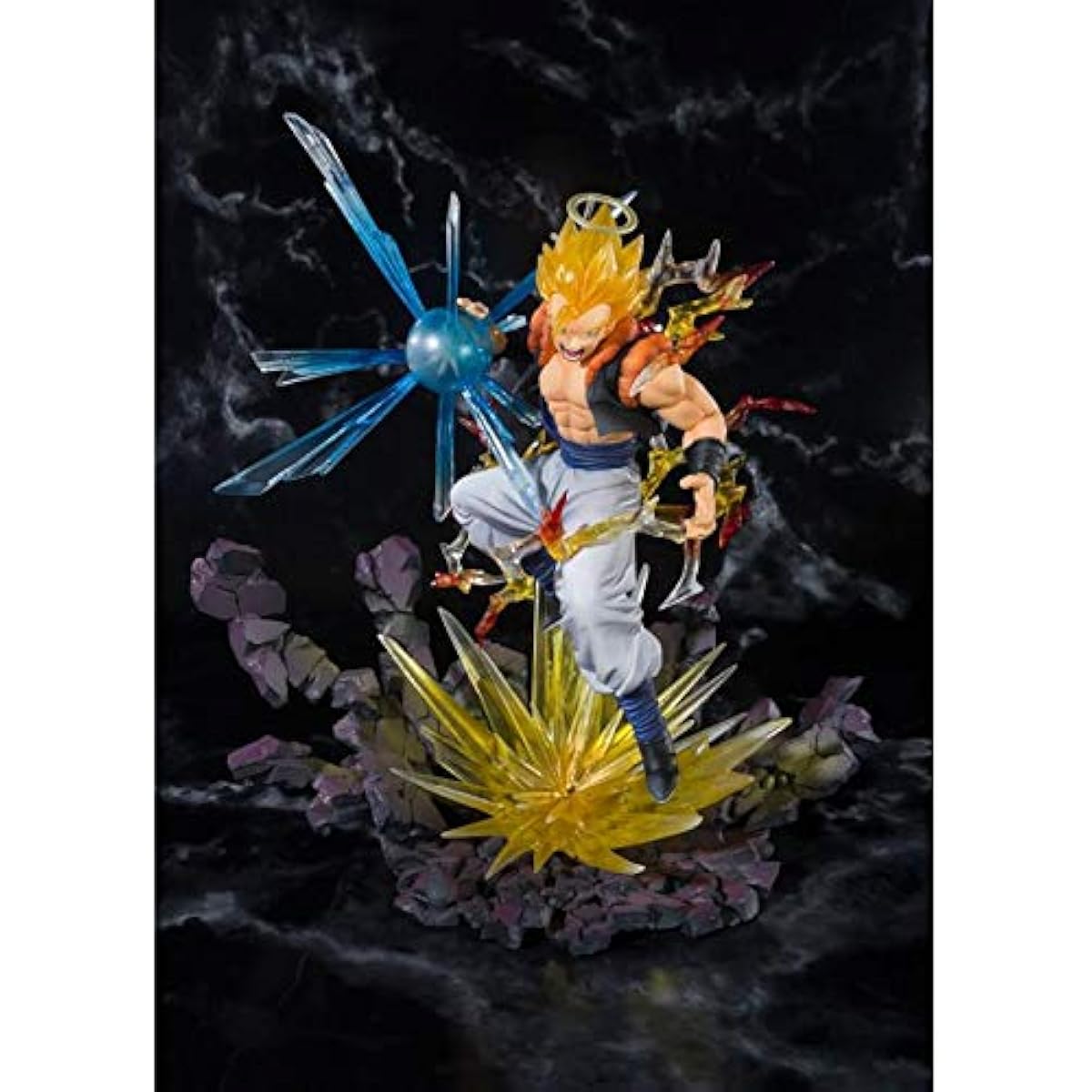 Figuarts ZERO Super Saiyan Gogeta Dragon Ball Z