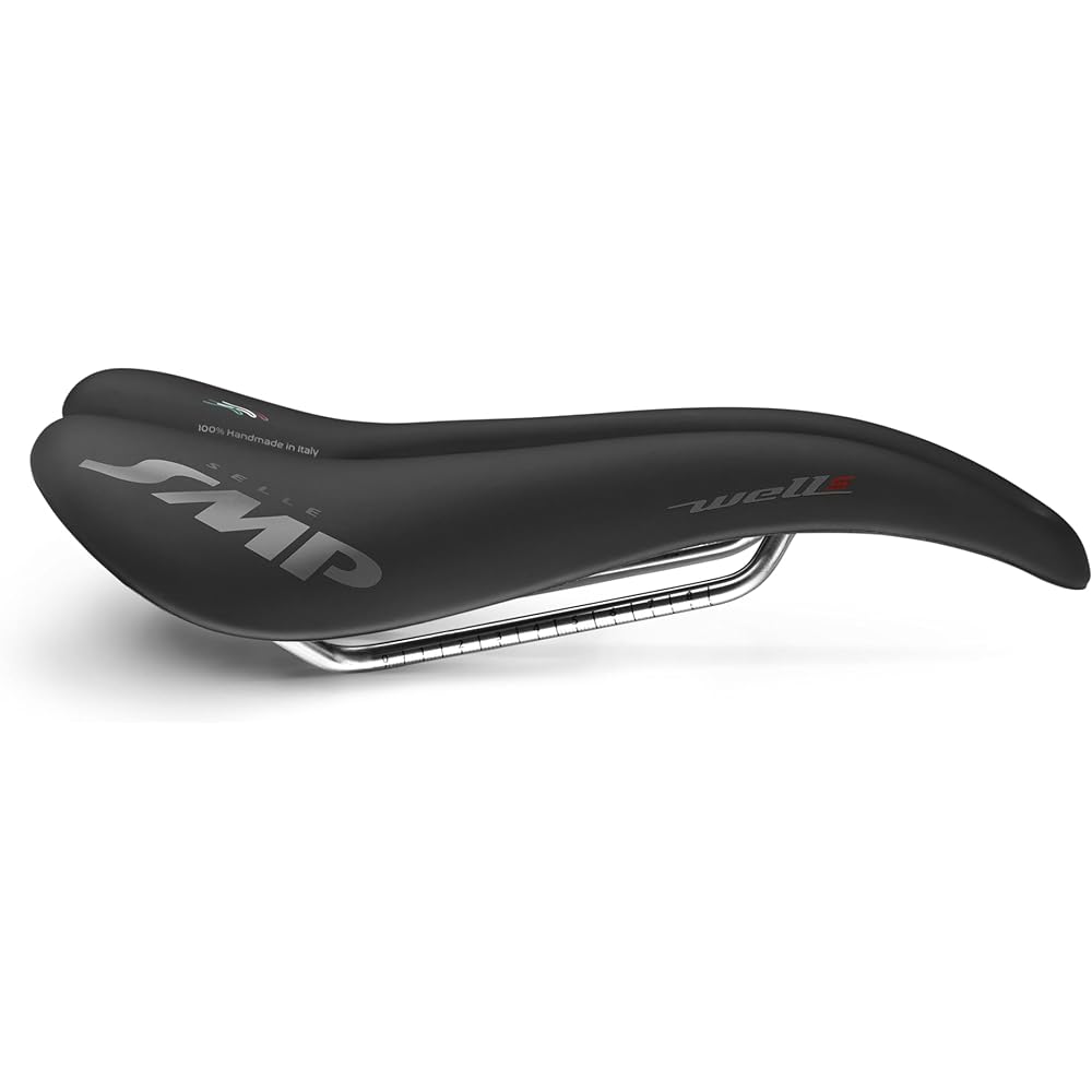 SELLE SMP HELL S Saddle (Black)