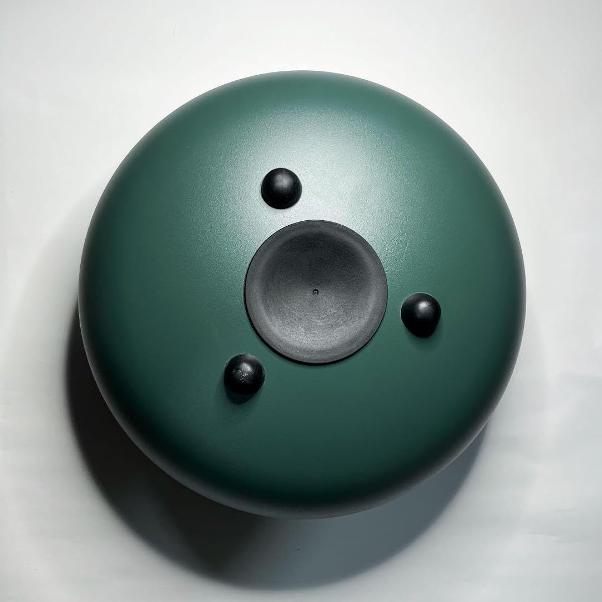 Toyoso 10 inch tongue drum, steel drum, slit drum