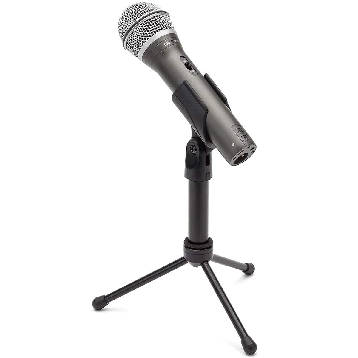 SAMSON Q2U Dynamic Microphone