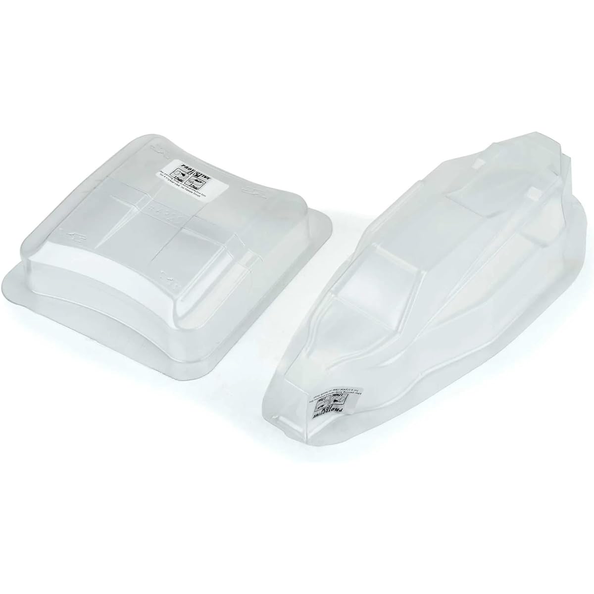 Pro-line Racing 1/10 Axial Lightweight Clear Body: AE B6.1, PRO353825