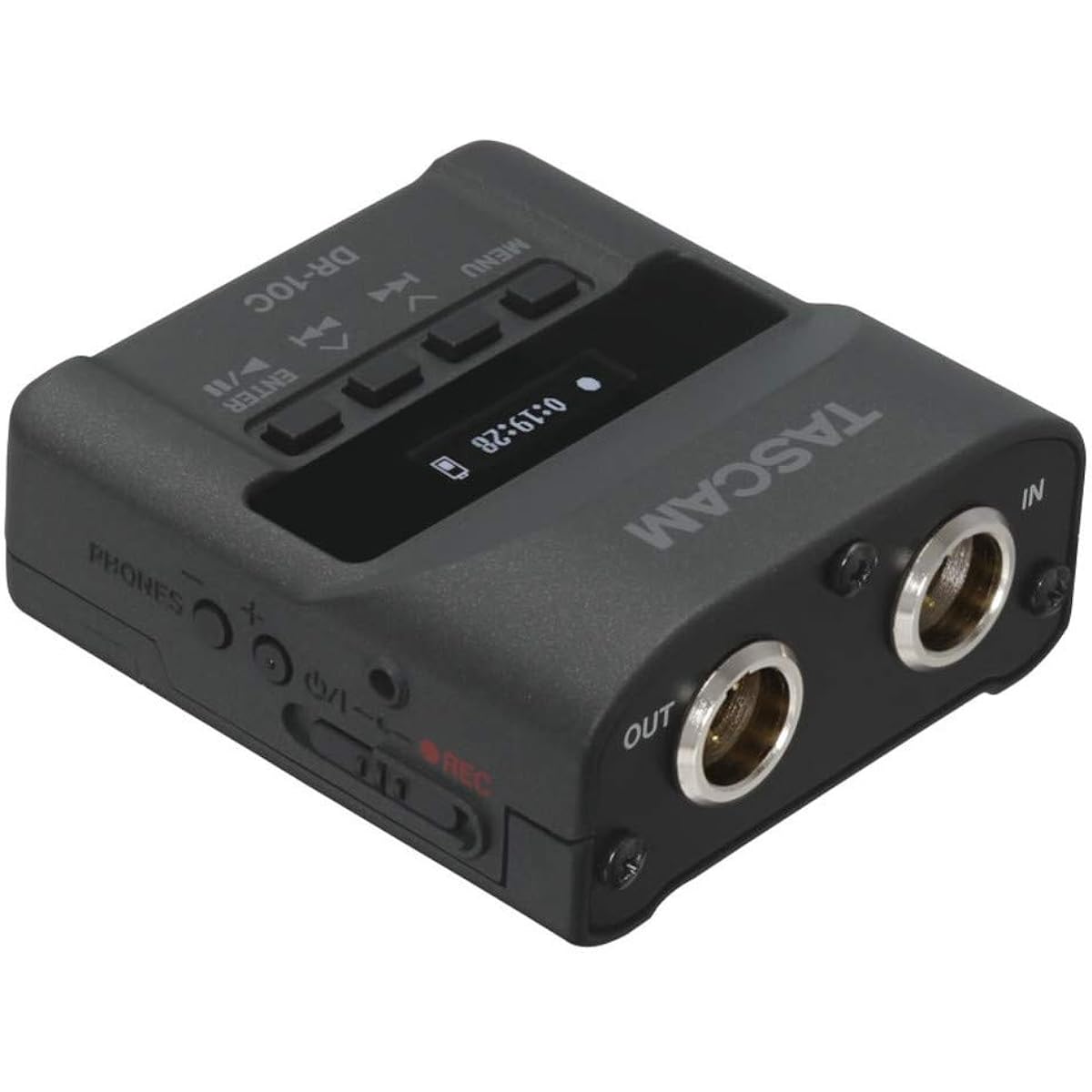 TASCAM Linear PCM Recorder DR-10CS Micro Linear PCM Recorder