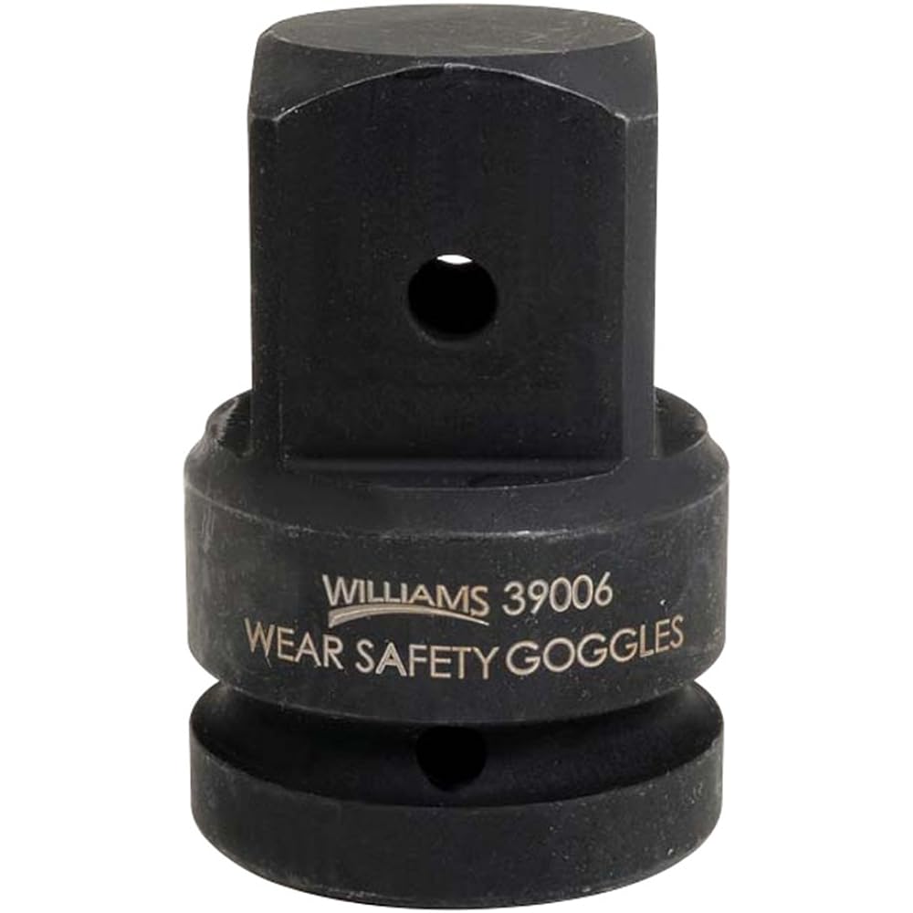 IMPACT ADAPTOR (39006) 1" Drive 1F × 1-1/2M Adapter Impact JHW39006