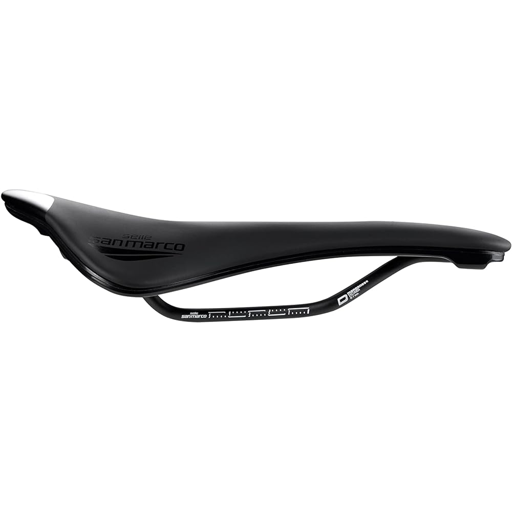 Selle Sanmarco Bicycle Saddle SHORTFIT 2.0 Comfort Open Dynamic Wide 291MW001