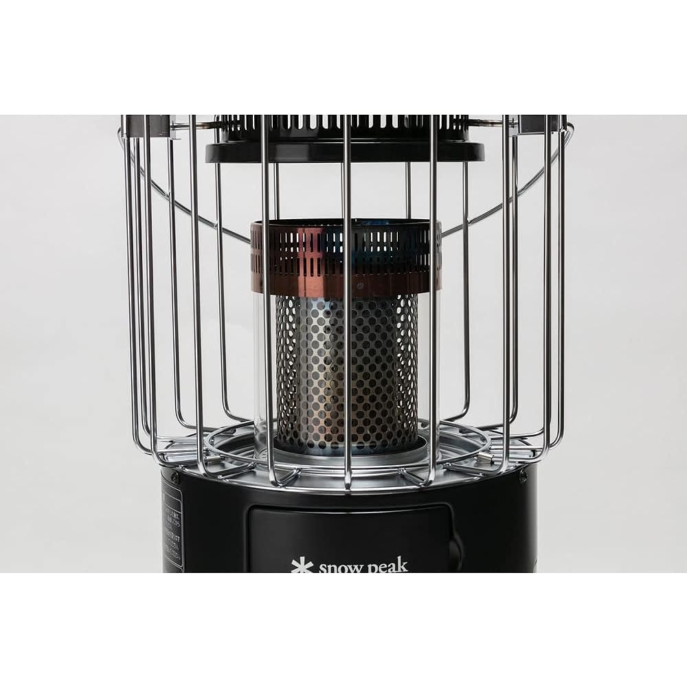 Snow Peak (snow peak) Glow Stove KH-100BK