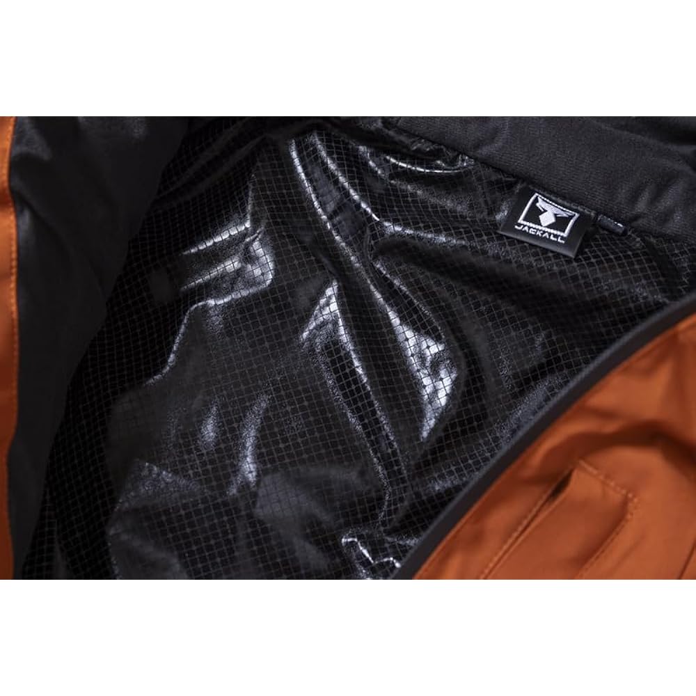 [Jackal] Fishing Jacket Thermo Force Jacket (THERMO FORCE JACKET)