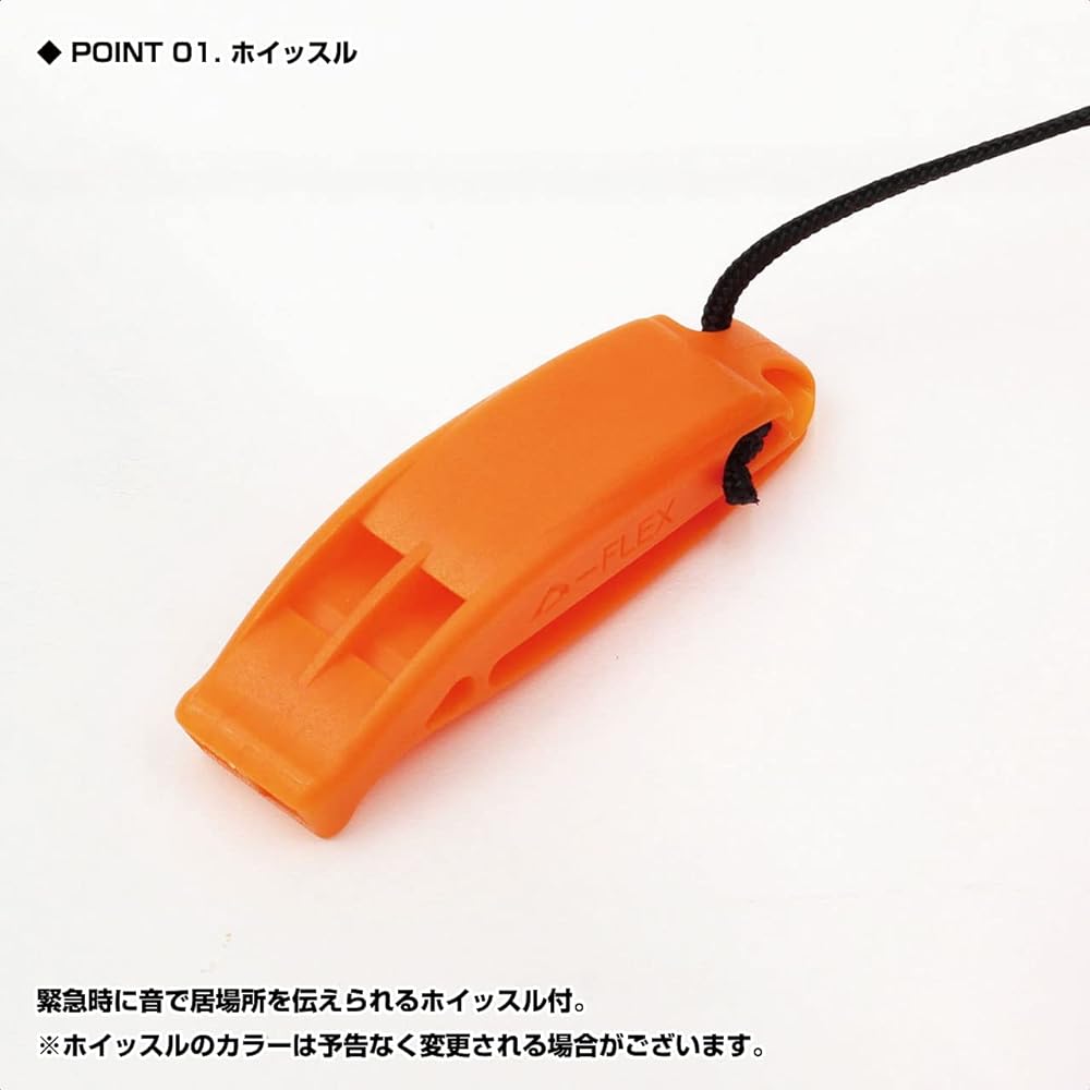 [Sakura Mark/Type A] Floating Vest PROX Life Jacket for Small Boats Approved Product for Adults TK30RS [Compliant with Ministry of Land, Infrastructure, Transport and Tourism Model Revision Standards]