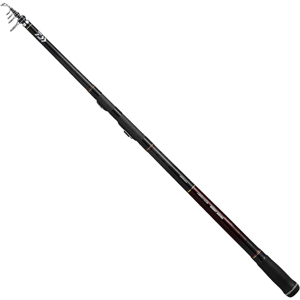 DAIWA Throwing Rod 21 Liberty Club Short Swing No. 10-30