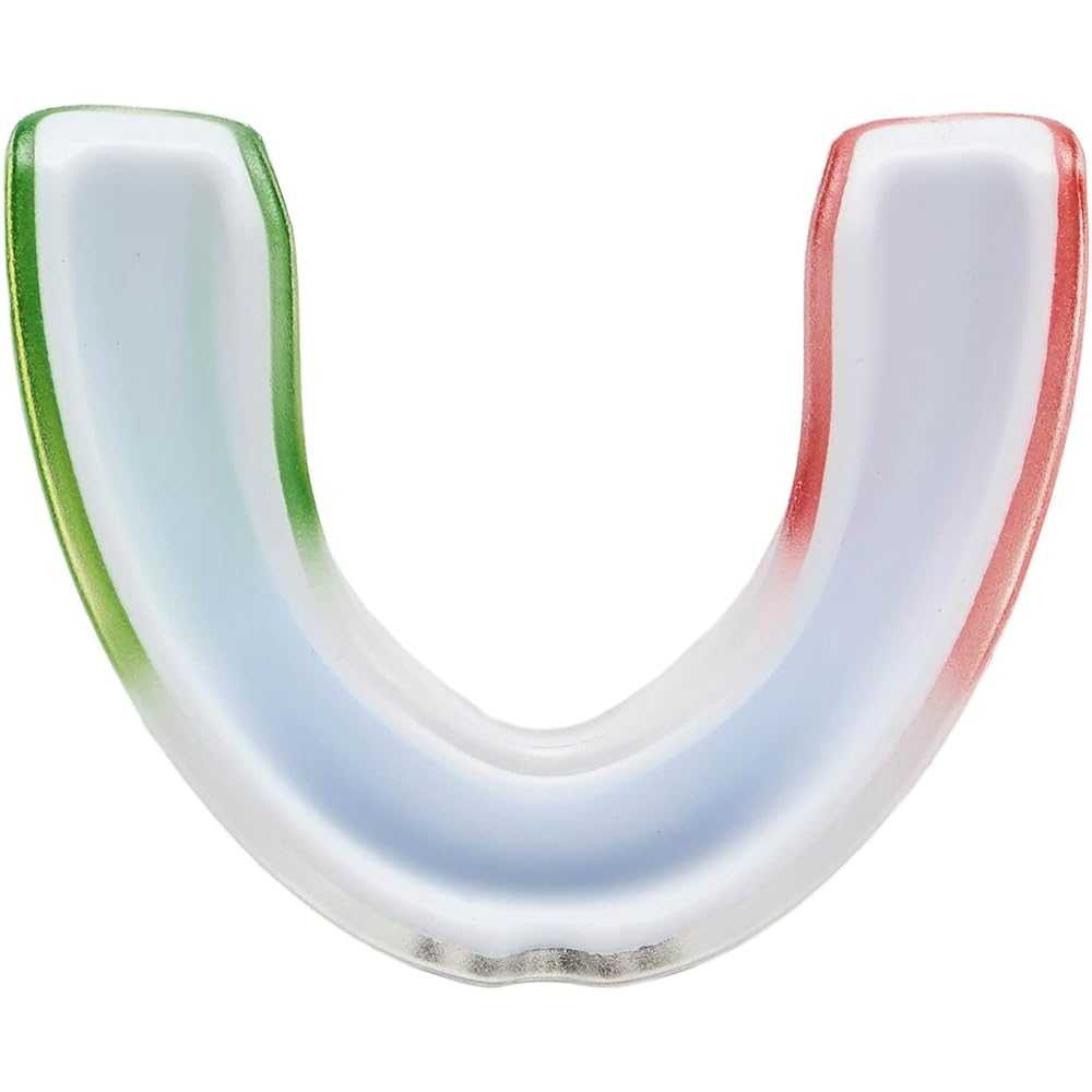 LEONE 1947 Sports Mouth Guard Unisex [TOP GUARD MOUTHGUARDS] For Beginners & Amateurs EVA Material PD513 [Genuine Product]