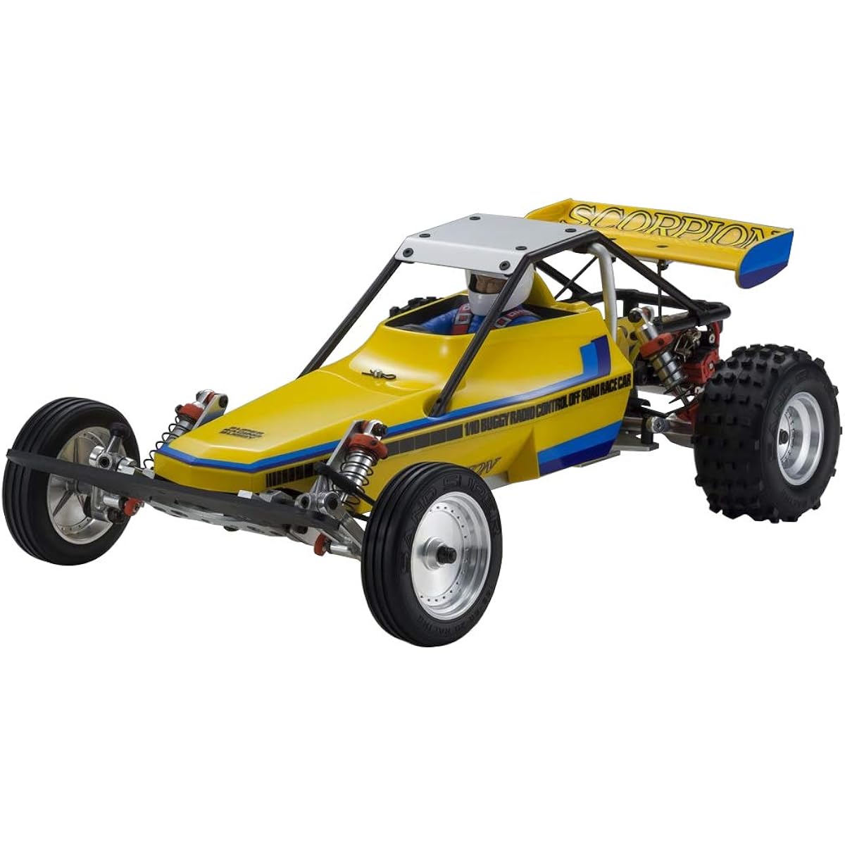 Kyosho 1/10 EP 2WD Racing Buggy Scorpion 2014 Kit 30613C