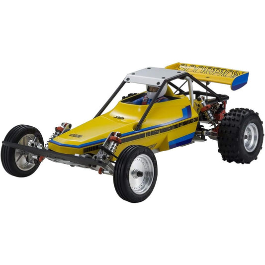 Kyosho 1/10 EP 2WD Racing Buggy Scorpion 2014 Kit 30613C