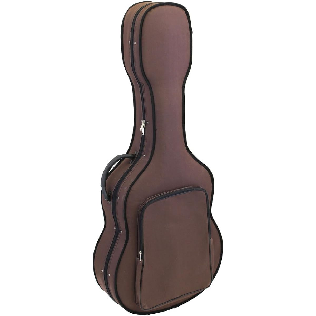 ARIA Classic Guitar Light Foam Case Brown LFC-120 BR