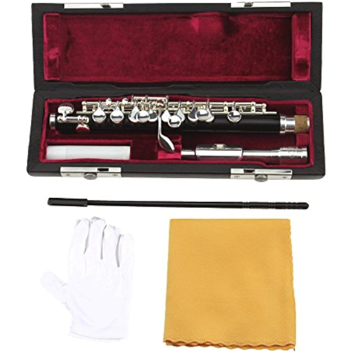 [Hilax] Beginner's Piccolo (① Silver body)