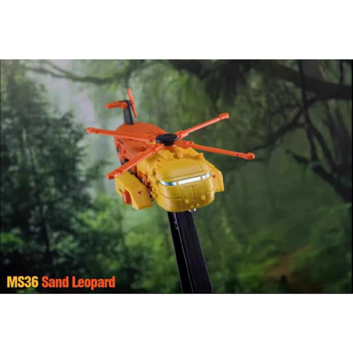 Toy DR WU MS-36