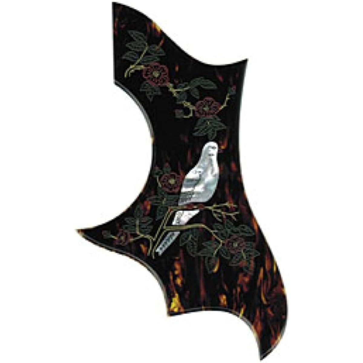 Pickguard for Birdland/DOVE SP with inlay / 119-03-DOVEI