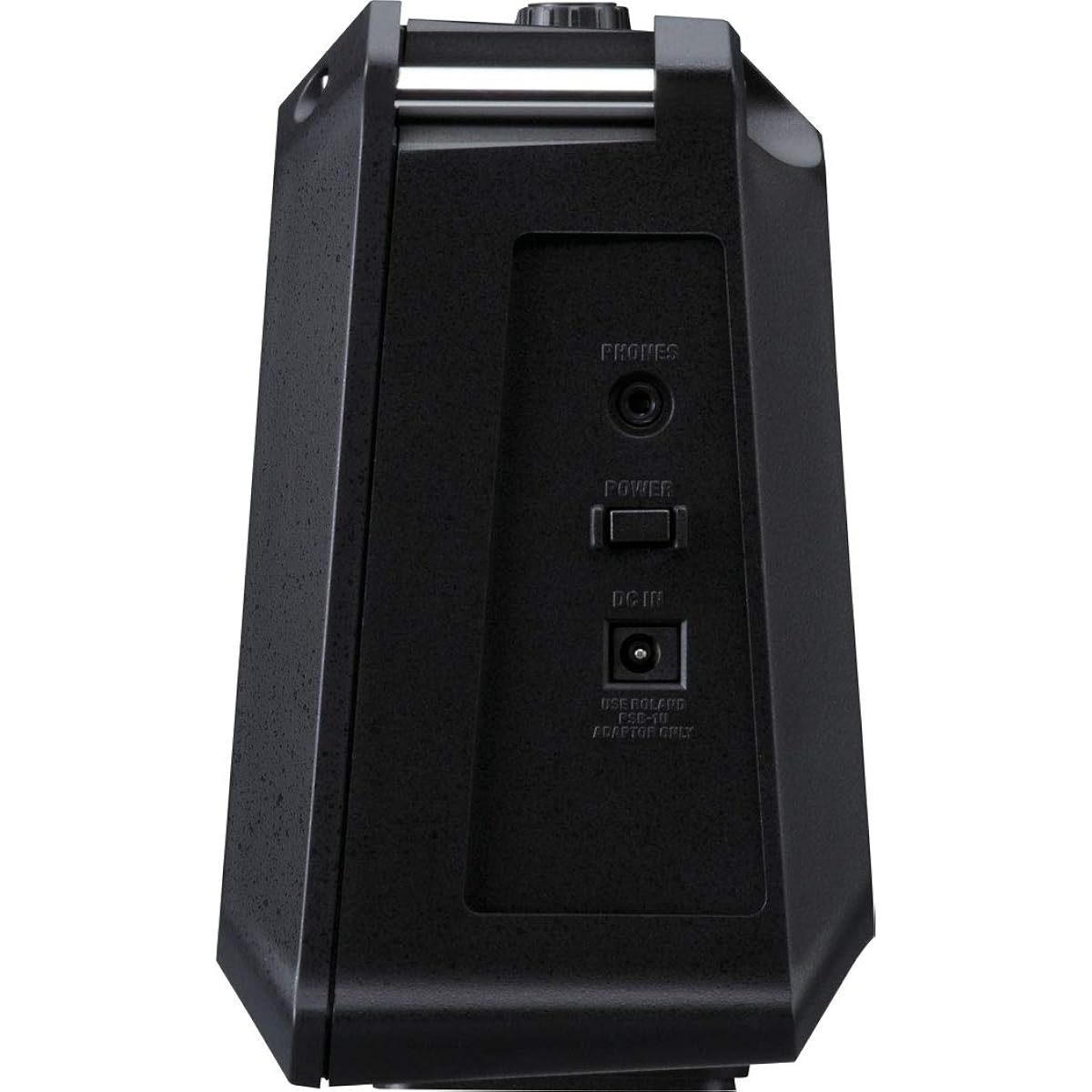 ◆Cable benefits added! ◆ Roland Acoustic Guitar Amplifier MOBILE AC + Genuine Carrying Case CB-MBC1 + Genuine AC Adapter PSB-100 Set