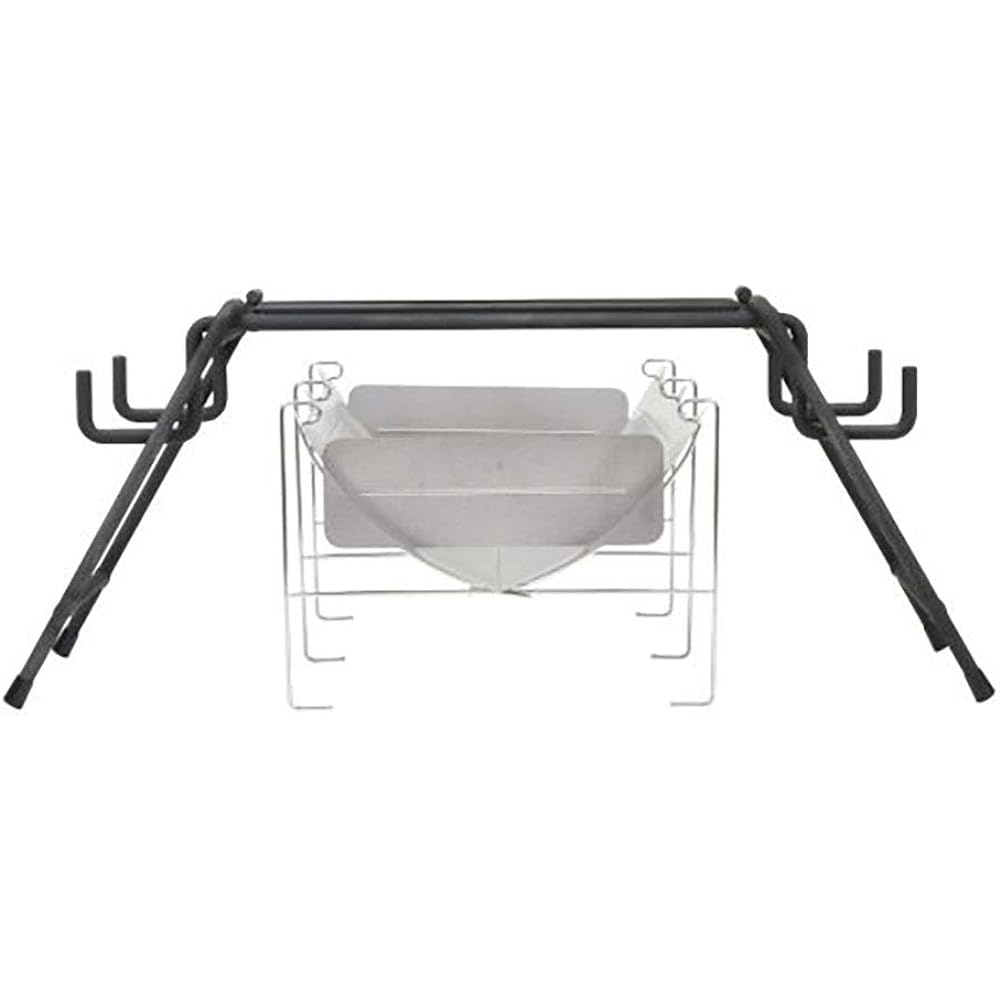 Belmont Iron Bonfire Stand mini BM-296
