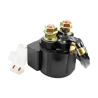 Starter Solenoid Relay Motorcycle Starter Solenoid Relay for Honda CBX 1000 Super Sport Magna VF750 CB450 Nighthawk CX500 Rebel CMX450 NX650