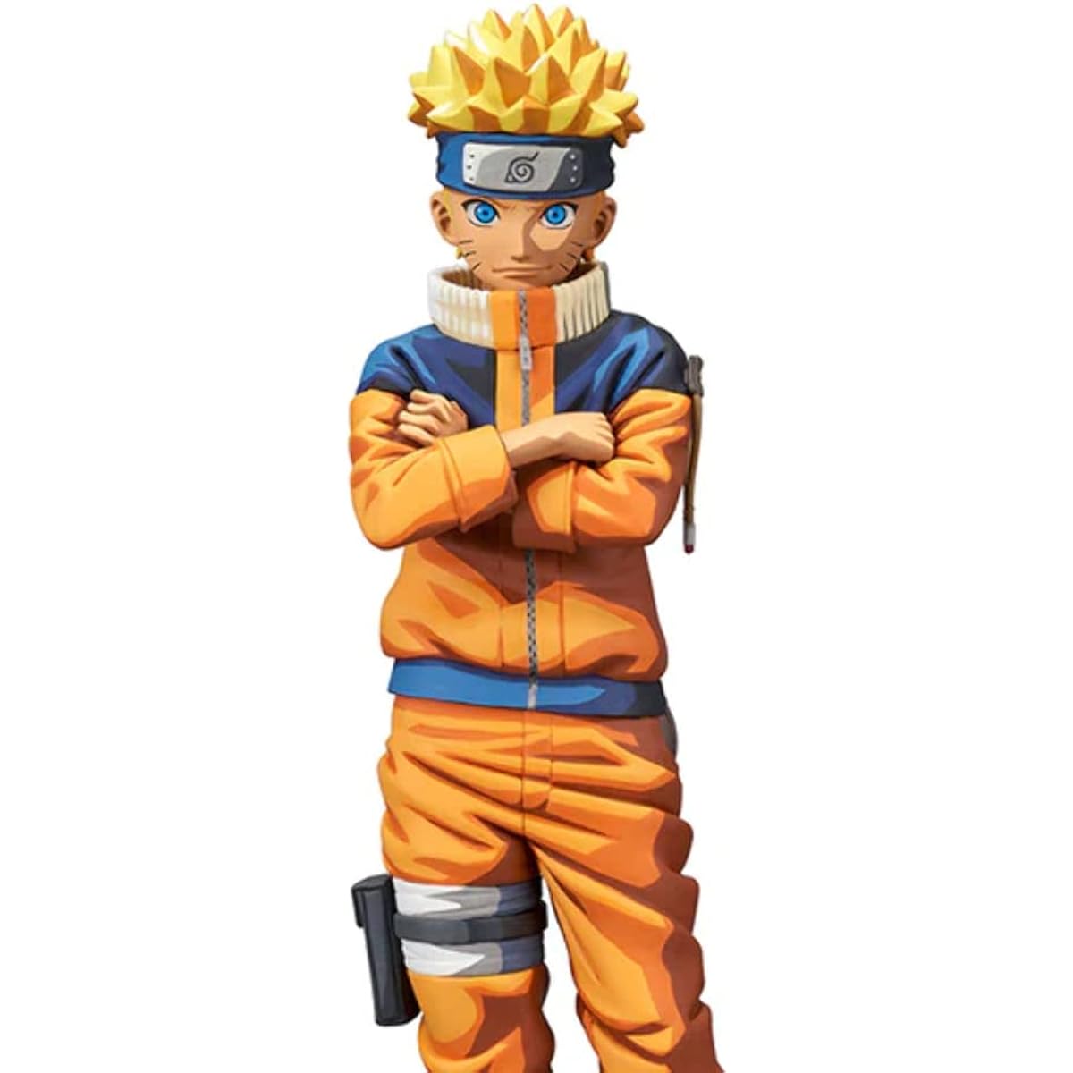 Banpresto NARUTO - Grandista Naruto Uzumaki #2 [Manga dimensions]