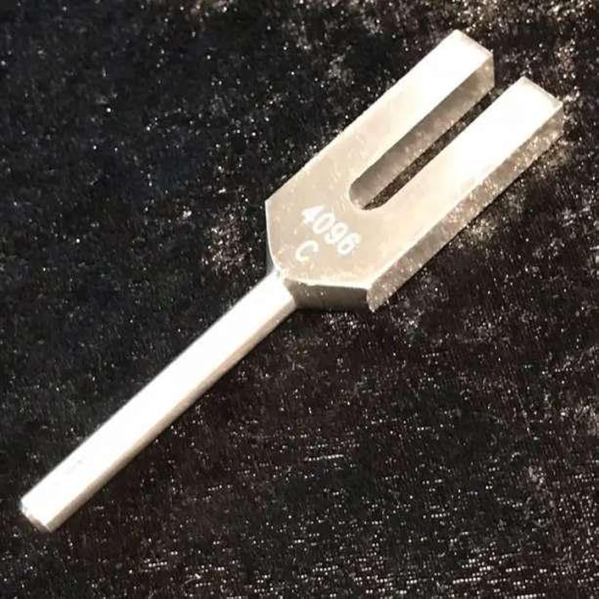 Tuning fork & crystal tuner set - purify your space - eliminate negative feelings