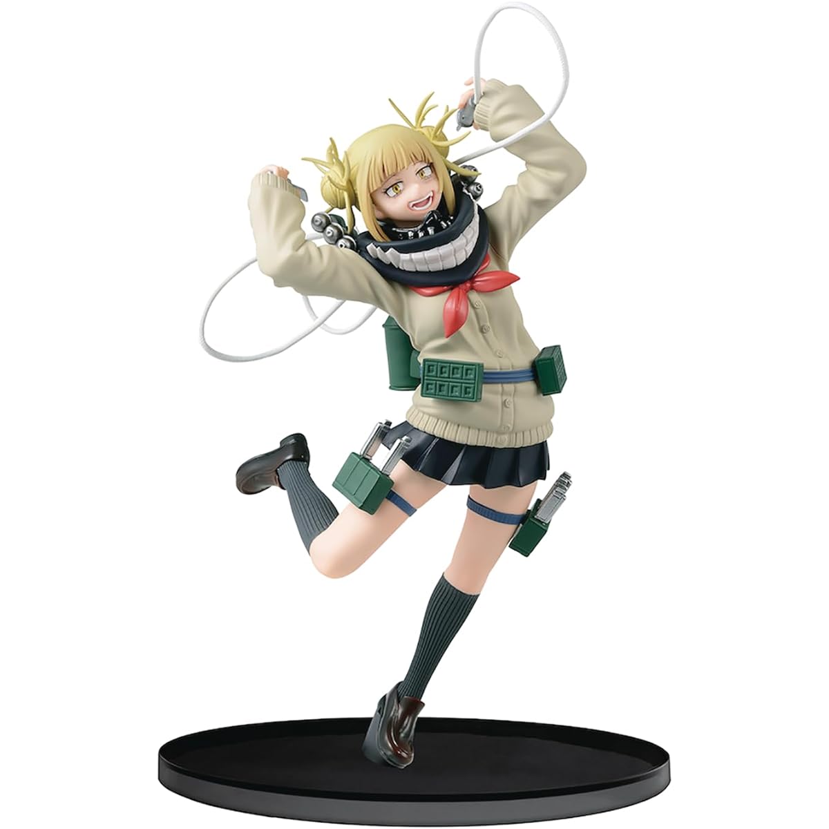 BANDAI SPIRITS My Hero Academia BANPRESTO FIGURE COLOSSEUM Modeling Academy vol.5 Toga Himiko