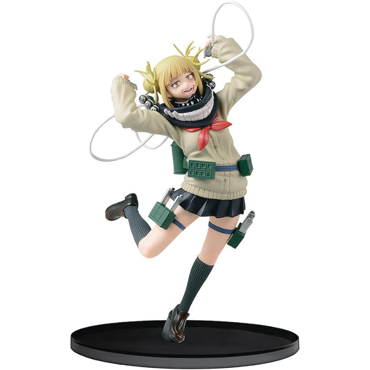 BANDAI SPIRITS My Hero Academia BANPRESTO FIGURE COLOSSEUM Modeling Academy vol.5 Toga Himiko