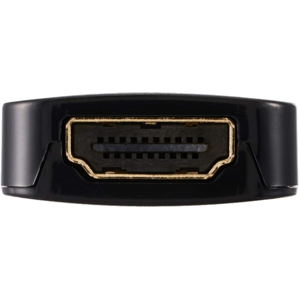 ELECOM HDMI Repeater Maximum Extension 40m USB External Power Supply AD-HDRP40