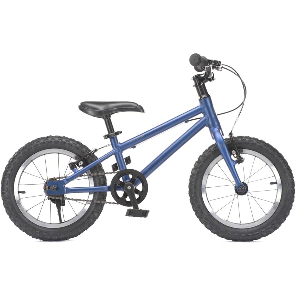 RITEWAY Tire Black Block Tire for Kids Bikes