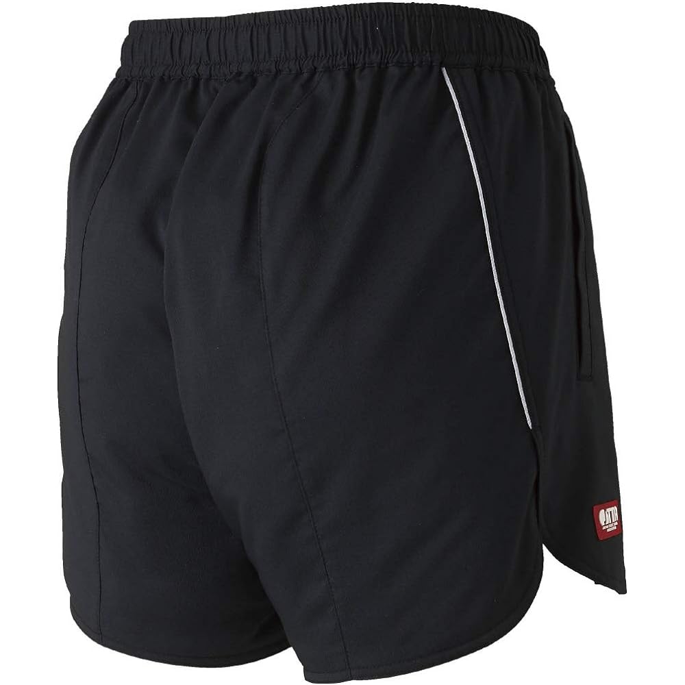 [Mizuno] Table Tennis Wear Game Pants Standard Sweat Absorbent Quick Drying JTTA Officially Approved 82JB9006 Men's