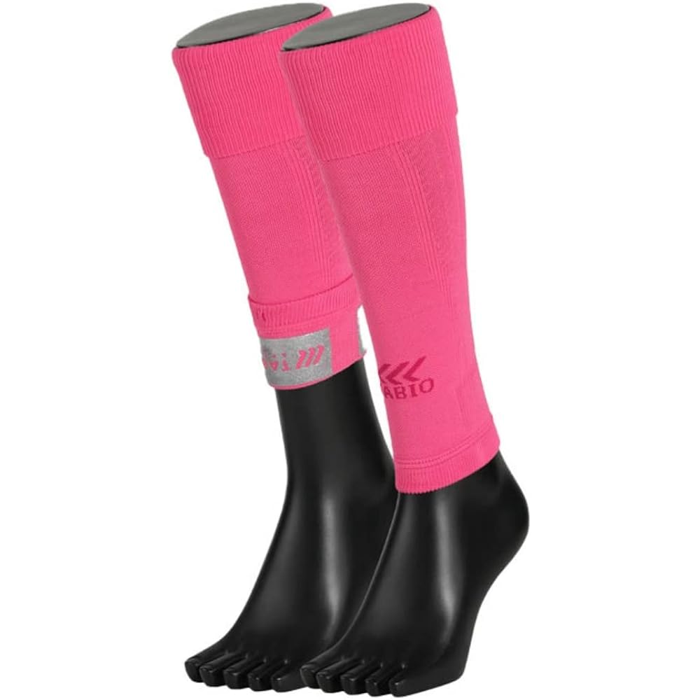 [TABIO] FOOTBALL Non-slip Calf M Size Made in Japan Soccer Futsal