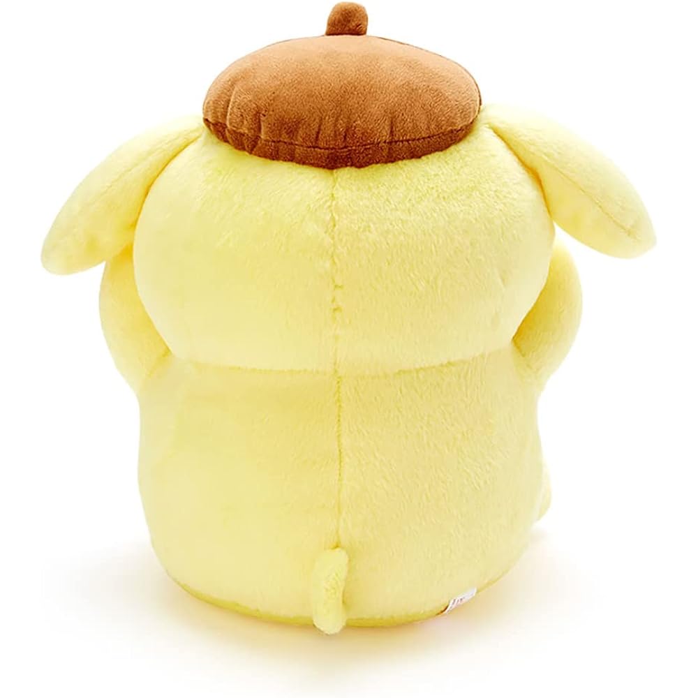 Sanrio Pom Pom Purin Plush Toy (Team Purin) 124141