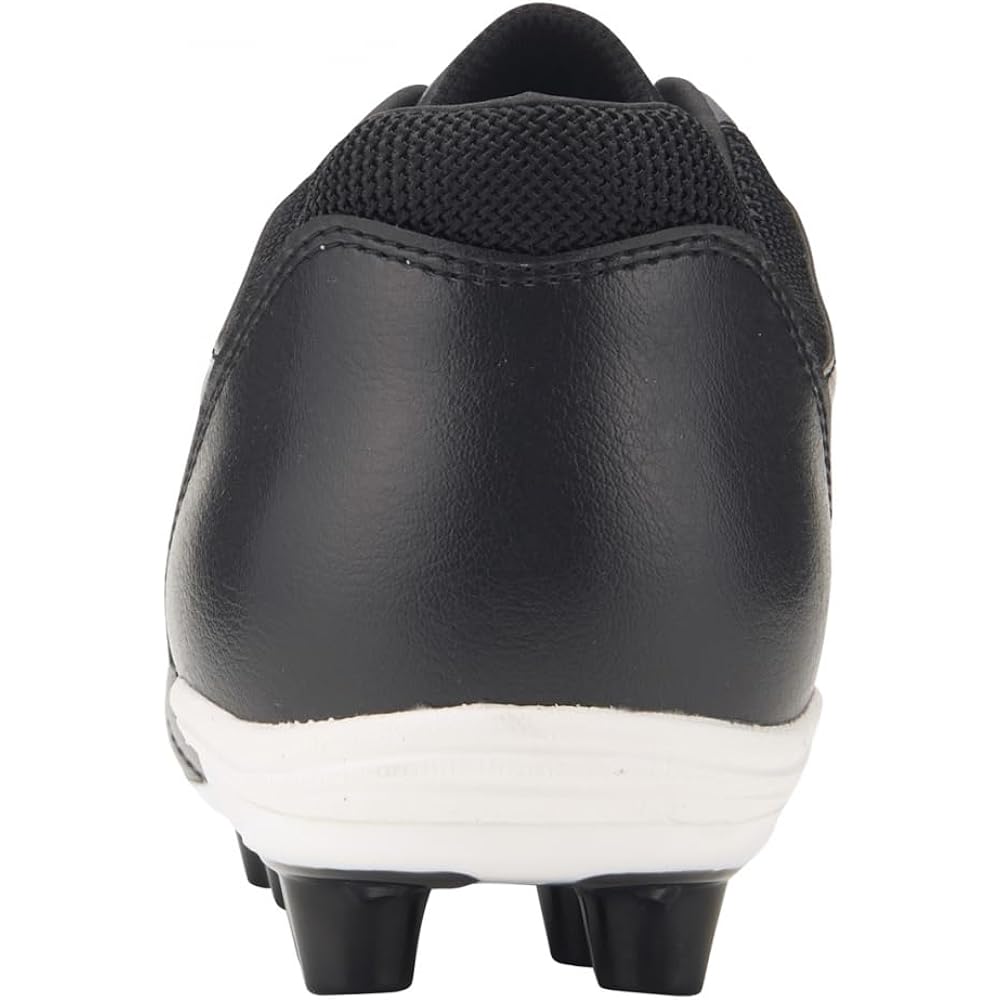[Umbro] Men's Accelerator c-rush HG BW Black x Black x White 24.5cm Soccer Spikes