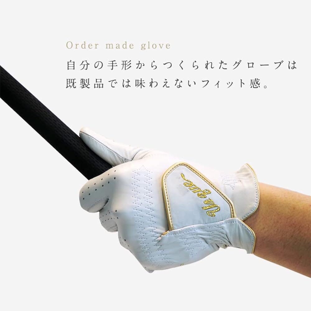 Golf Gloves [Crystal] Made to Order, Wrapped (Tailored Voucher), For Both Sunny and Rainy Weather, Suitable for Both Hands, Name Engraved, Golf Gloves, Custom Gloves for Golf, Father's Day, Farewell Party, Boss, Retirement Celebration, Hole-in-One Award,