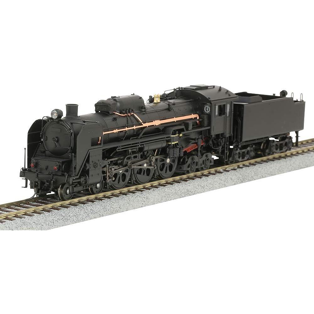 Tenshodo HO gauge 71033 C61 type Kyushu late type Miyazaki locomotive district Quantum equipped