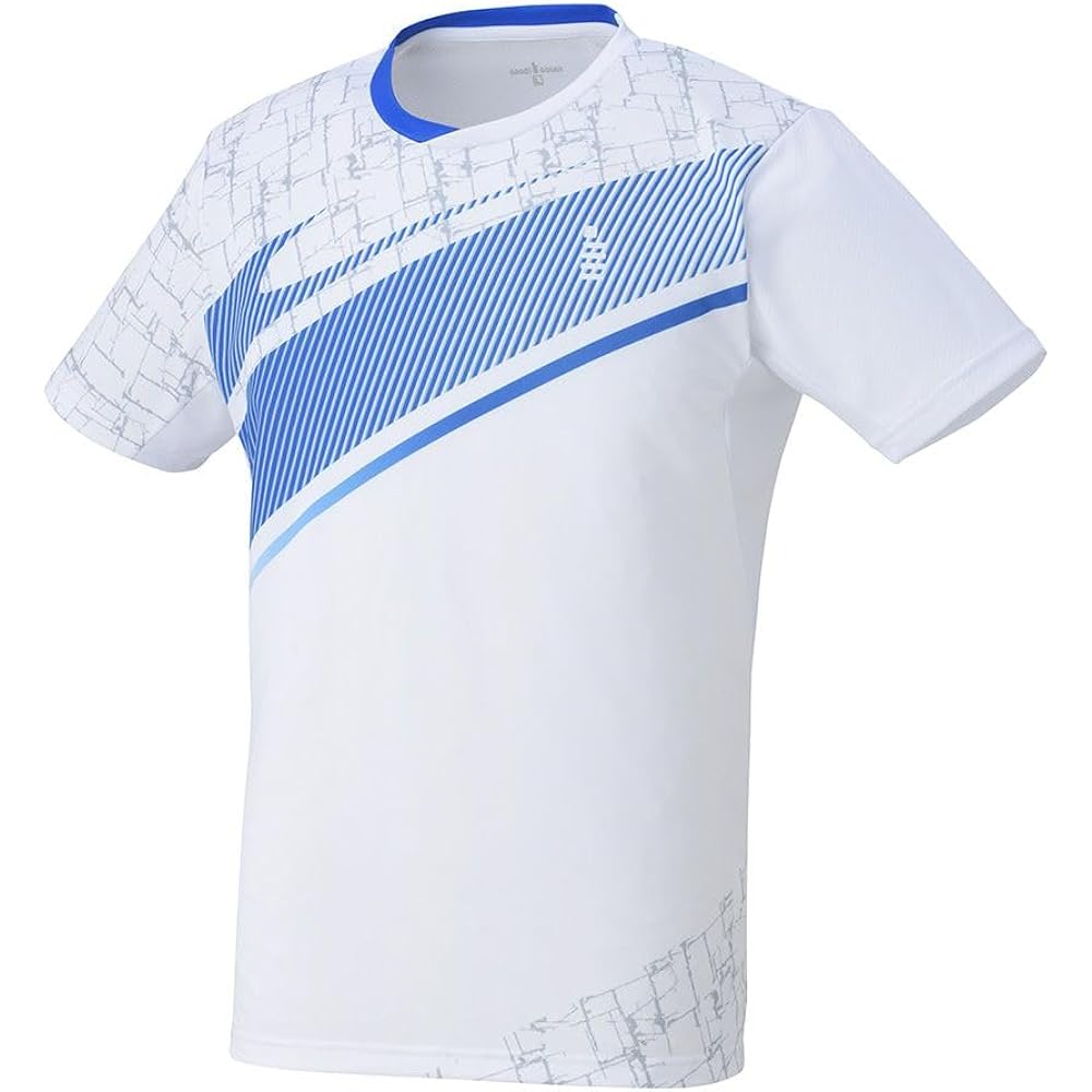Gosen Tennis Wear Unisex Game Shirt T2342 2023FW