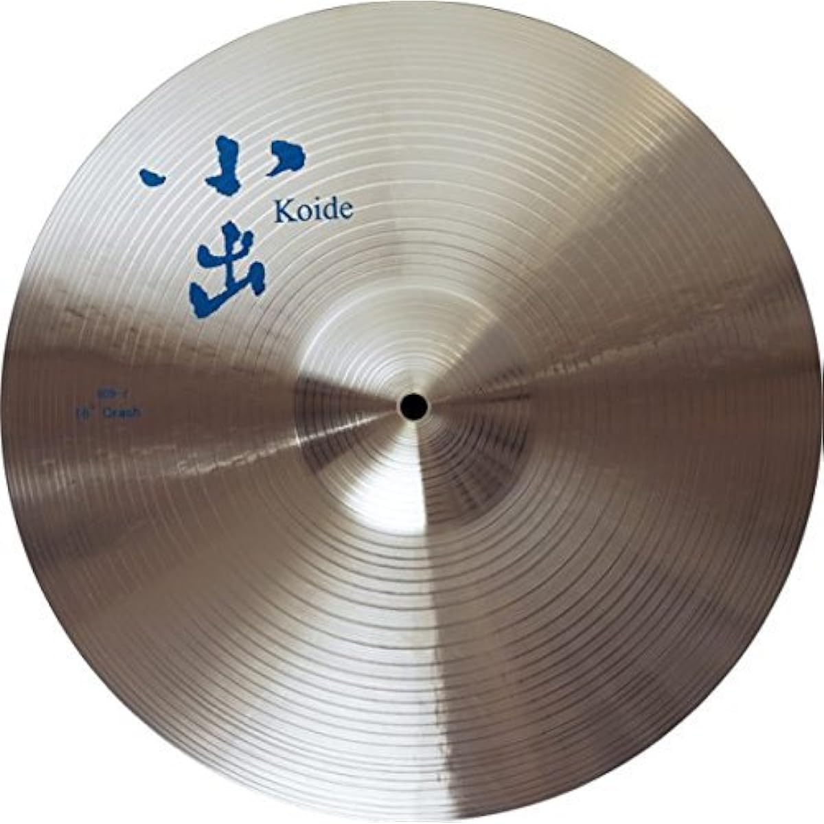 Koide 609 Series 16 Inch Crash Cymbal Medium Thin 609-16CMT