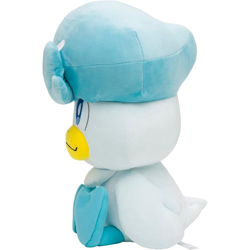 Pokemon Center Original Plush Life-Size Kwass 41×27×27(H×W×D:cm)