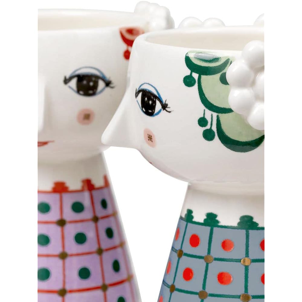 BJORN WIINBLAD/EVA Candle Holder Set of 2/2022 Limited