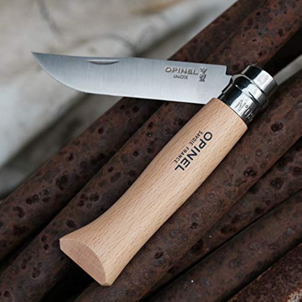 OPINEL Knife Stainless Steel (no10)