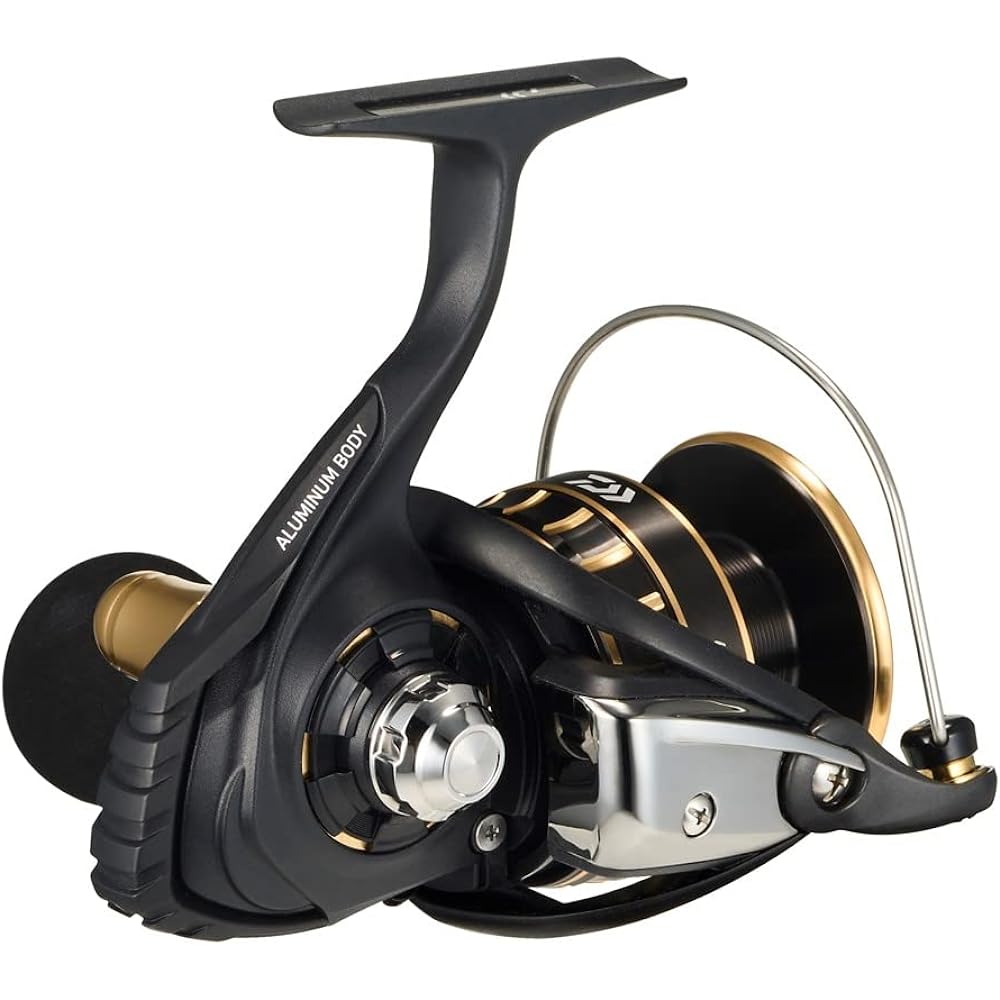 DAIWA spinning reel 23BG SW 4000~18000 various (2023 model)