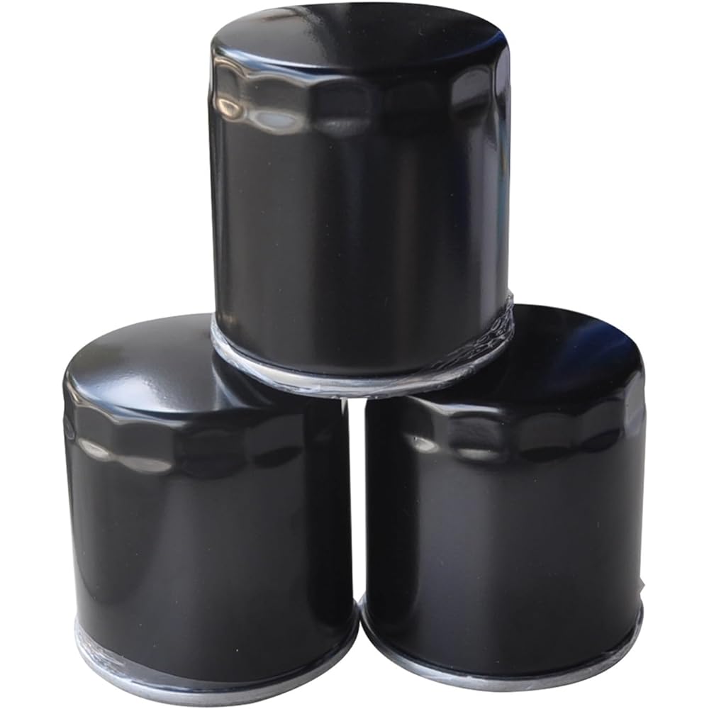 Motorcycle Breather Filter For Harley Davidson XLH1100 86-88 XL50 07 XLH1200 88-95 XL1200C 99-19 XL1200CX 17-19 XL1200L 07-11 Motorcycle Oil Filter