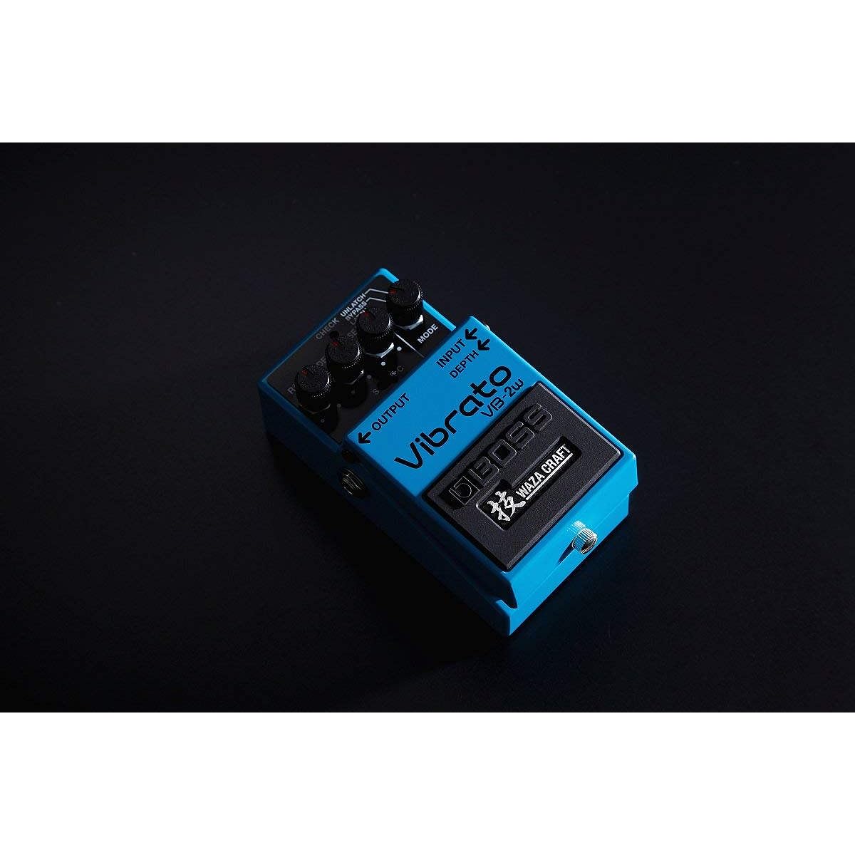 BOSS VB-2W Vibrato WAZA CRAFT series vibrato