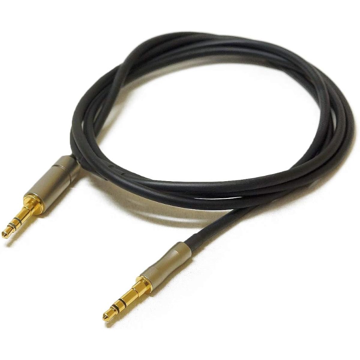 Bispa <Sae> XKXHP-MM [3.5φ stereo mini plug → 3.5φ stereo mini plug]